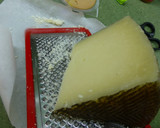 Foto del paso 1 de la receta: Canapés rollo de queso con micuit-foie
