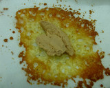 Foto del paso 2 de la receta: Canapés rollo de queso con micuit-foie