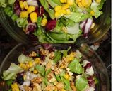 Foto del paso 1 de la receta: Ensalada colorida agridulce