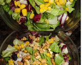 Foto del paso 1 de la receta: Ensalada colorida agridulce