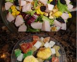 Foto del paso 2 de la receta: Ensalada colorida agridulce