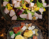 Foto del paso 2 de la receta: Ensalada colorida agridulce