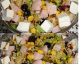 Foto del paso 3 de la receta: Ensalada colorida agridulce