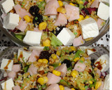 Foto del paso 3 de la receta: Ensalada colorida agridulce