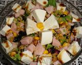 Foto del paso 4 de la receta: Ensalada colorida agridulce