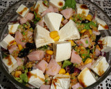 Foto del paso 4 de la receta: Ensalada colorida agridulce