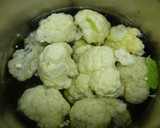 Foto del paso 1 de la receta: Coliflor con ajitos y pimentón