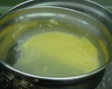 Foto del paso 2 de la receta: Batido de plátano y coco con chocolate blanco