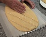 Foto del paso 9 de la receta: Coca de brioche con crema pastelera