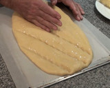 Foto del paso 9 de la receta: Coca de brioche con crema pastelera