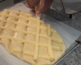 Foto del paso 10 de la receta: Coca de brioche con crema pastelera
