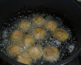 Foto del paso 3 de la receta: Albóndigas de carne con salsa de alcaparras