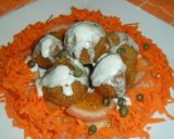 Foto del paso 6 de la receta: Albóndigas de carne con salsa de alcaparras
