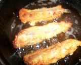 Foto del paso 4 de la receta: Boquerones rellenos de sobrasada mallorquina
