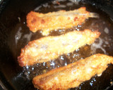 Foto del paso 4 de la receta: Boquerones rellenos de sobrasada mallorquina