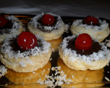 Foto del paso 5 de la receta: Bocaditos de dulce de leche y chocolate amargo