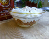 Foto del paso 4 de la receta: Copa de bizcocho de café, nata y queso mascarpone