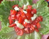 Foto del paso 5 de la receta: Ensalada griega a mi manera