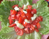 Foto del paso 5 de la receta: Ensalada griega a mi manera