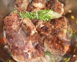 Foto del paso 3 de la receta: Rabo de vaca guisado con Oporto al aroma de canela