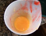 Foto del paso 2 de la receta: Crema rosa de primavera