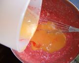 Foto del paso 3 de la receta: Crema rosa de primavera
