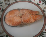 Foto del paso 4 de la receta: Salmón confitado con verduras