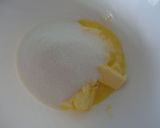 Foto del paso 1 de la receta: Pastel amarillo rápido