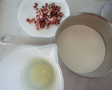 Foto del paso 2 de la receta: Judías verdes con crema de jamón