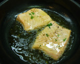 Foto del paso 3 de la receta: Salmón fresco con zanahorias y mayonesa