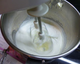 Foto del paso 1 de la receta: Gran tortita de nata caramelo y fresas