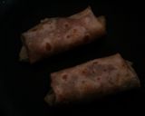 Foto del paso 5 de la receta: Chimichangas de chorizo