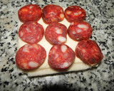 Foto del paso 2 de la receta: Sándwich de chorizo