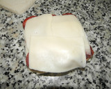 Foto del paso 3 de la receta: Sándwich de chorizo