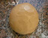 Foto del paso 3 de la receta: Masitas de dulce de leche y almidón de maíz