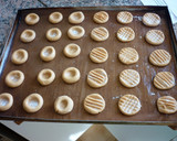 Foto del paso 6 de la receta: Masitas de dulce de leche y almidón de maíz