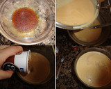 Foto del paso 3 de la receta: Flan de café con dulce de leche