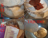 Foto del paso 1 de la receta: Magdalenas de chocolate y coco veganas