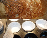 Foto del paso 3 de la receta: Magdalenas de chocolate y coco veganas