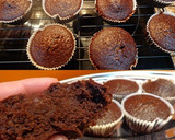 Foto del paso 5 de la receta: Magdalenas de chocolate y coco veganas