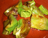 Foto del paso 2 de la receta: Almejas con pimientos italianos en salsa