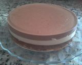 Foto del paso 7 de la receta: Tarta de tres chocolates