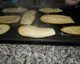 Foto del paso 3 de la receta: Langostinos envueltos en berenjena