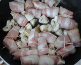 Foto del paso 4 de la receta: Rollitos de patatas con champiñones