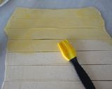 Foto del paso 2 de la receta: Flores de hojaldre y manzana
