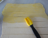Foto del paso 2 de la receta: Flores de hojaldre y manzana