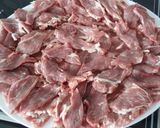 Foto del paso 2 de la receta: Presa ibérica a la piedra con verduras