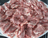 Foto del paso 2 de la receta: Presa ibérica a la piedra con verduras