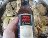 Foto del paso 4 de la receta: Pollo y costilla a la Red Vintage