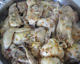 Foto del paso 5 de la receta: Pollo y costilla a la Red Vintage